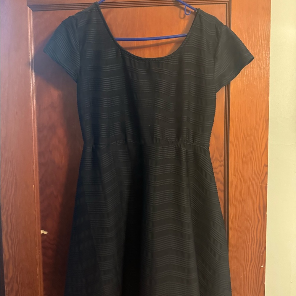 Elegant Black Dress